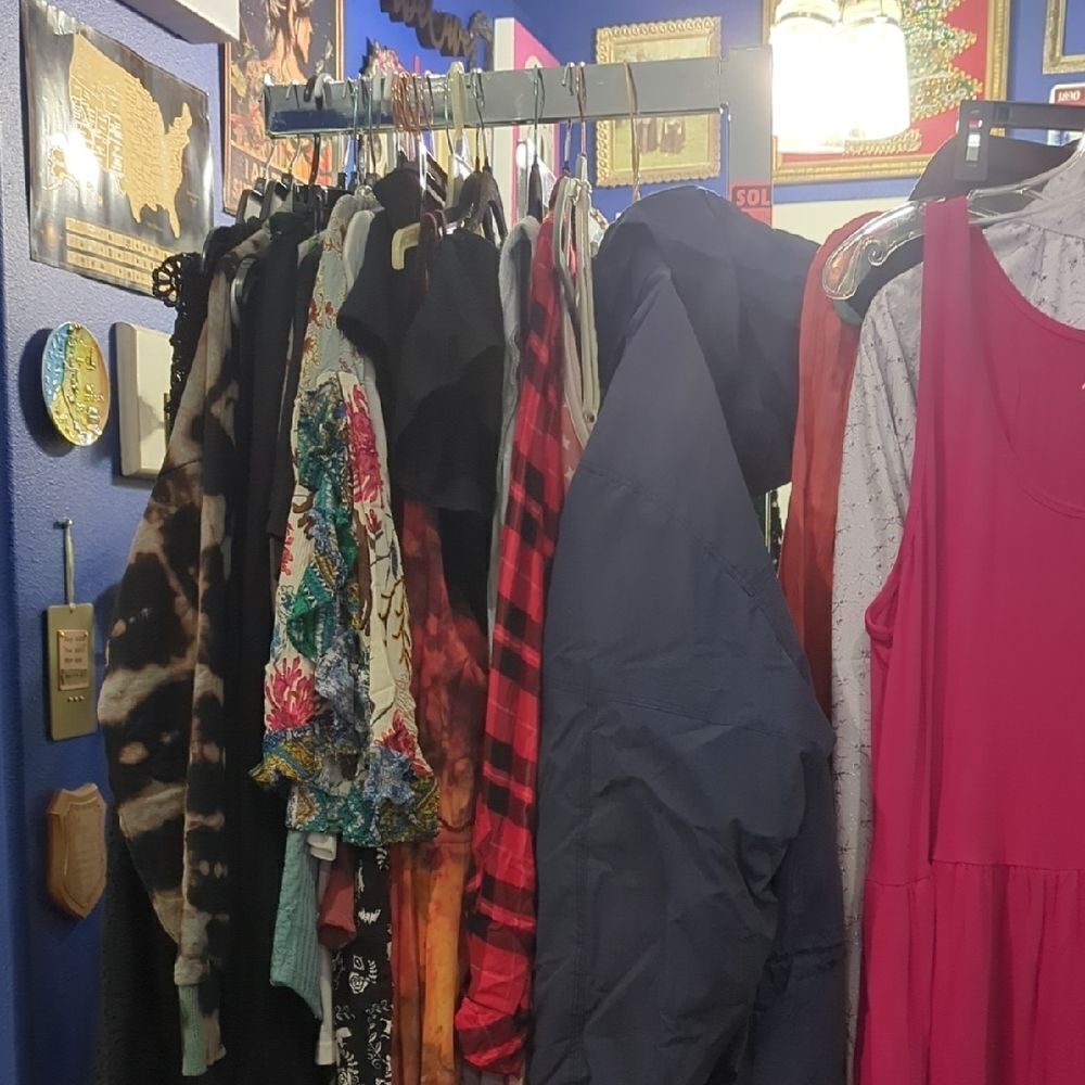 Colorful Women's Clothing Collection - Picture 5 of 5